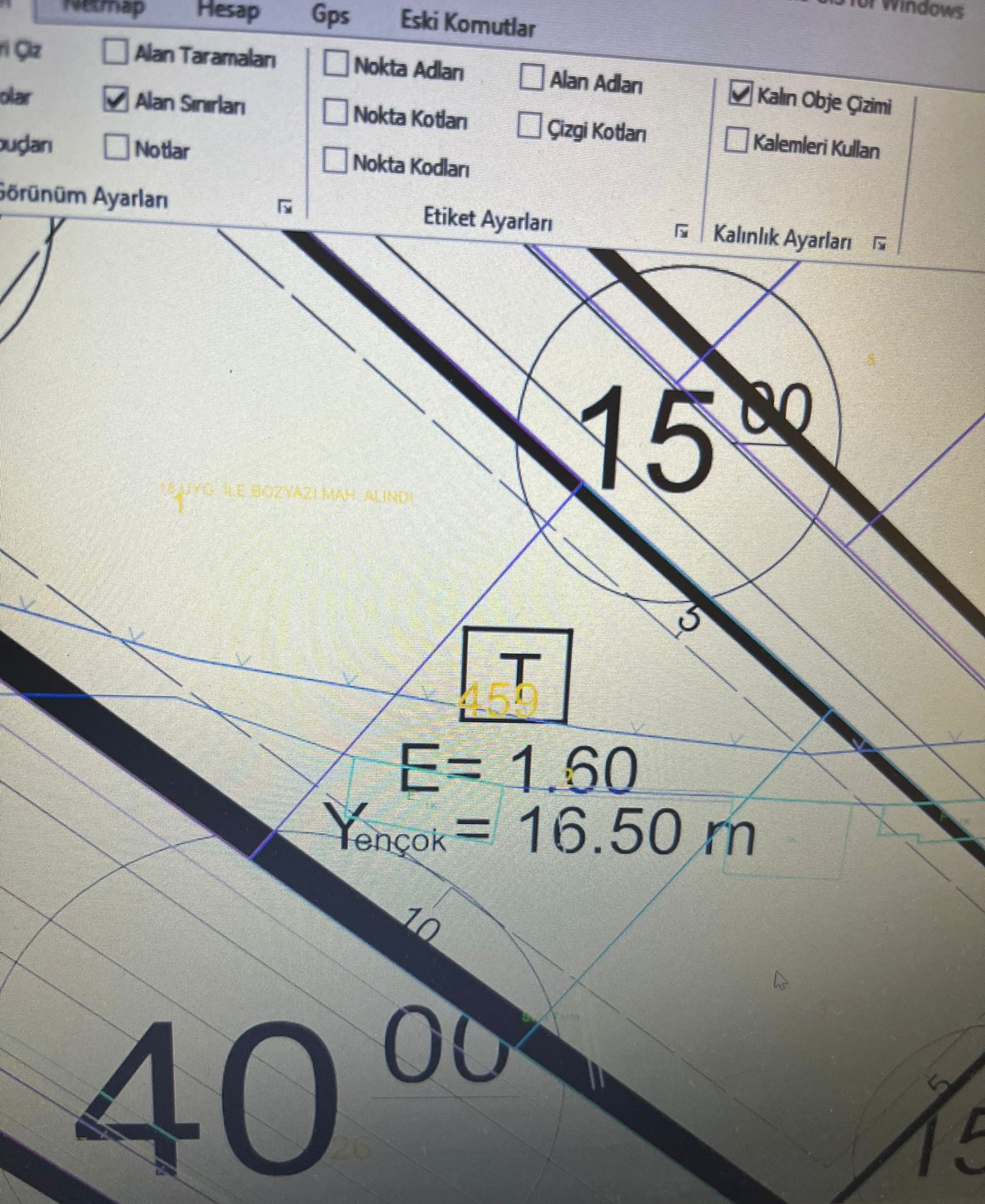 MABEL'DEN ANAYOL ÜZERİ SATILIK FIRSAT 5 KAT İMAR TİCARİ ARSA!